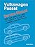 Volkswagen Passat, 1998, 1999, 2000, 2001, 2002 by Bentley Publishers