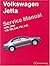 Volkswagen Jetta Service Manual: 2005-2006 (A5 Platform) 1.9L TDI, 2.0L FSI, 2.5L