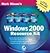 Mark Minasi's Windows 2000 ...