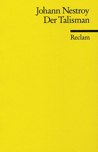 Der Talisman (Paperback)