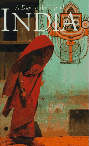 A Day in the Life of India (Hardcover)