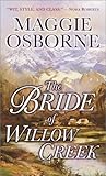 The Bride of Willow Creek by Maggie Osborne