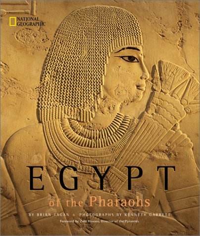 Egypt of the Pharaohs (Hardcover)