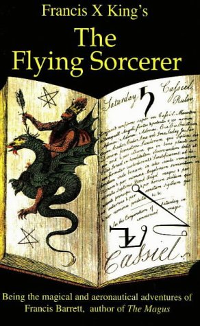 The Flying Sorcerer (Paperback)