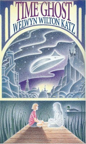 Time Ghost (Hardcover)