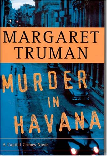 Murder in Havana (Capital Crimes, #18)
