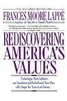 Rediscovering America's Values