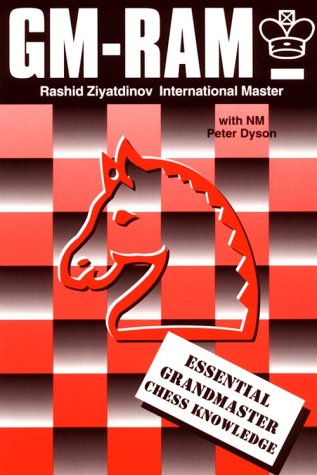 Gm-Ram: Essential Grandmaster Chess Knowledge (Paperback)