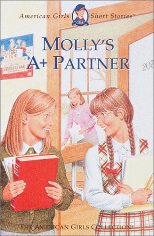 Molly's A+ Partner (Hardcover)