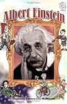 Albert Einstein by Stephanie Sammartino McPherson