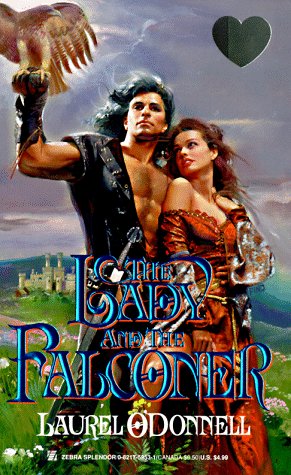 The Lady and the Falconer (Paperback)
