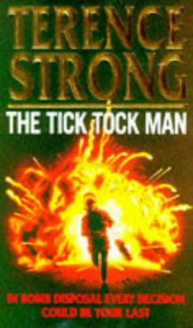 The Tick Tock Man (Mass Market Paperback)