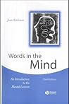 Words in the Mind: An Introduction to the Mental Lexicon