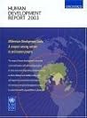 Human Development Report 2003: Millennium Development Goals