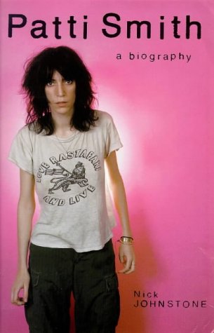 Patti Smith: A Biography (Paperback)