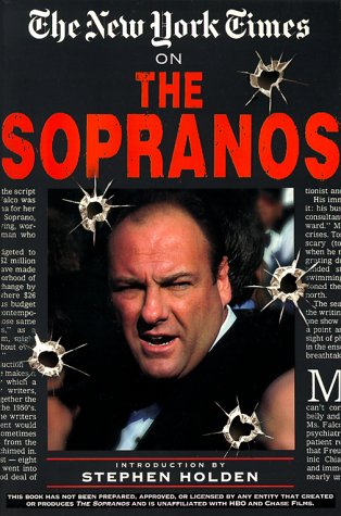 The New York Times on the Sopranos (Paperback)