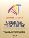 Criminal Procedure: Allen Stintz