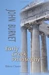 Early Greek Philosophy Early Greek Philosophy