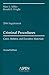 Criminal Procedures: Cases, Statutes, and Executive Materials--2006 Supplement