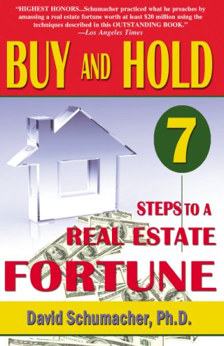 Buy & Hold:   7 Steps to a Real Estate Fortune (Paperback)