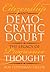 Citizenship and Democratic Doubt:The Legacy of Progressive Thought (American Political Thought)
