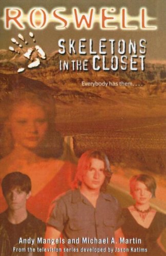 Skeletons in the Closet (Roswell #2)