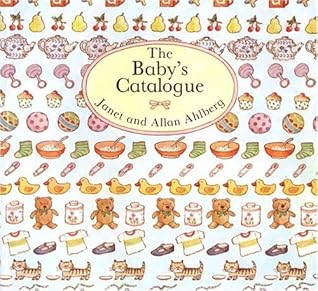 the baby's catalogue janet and allan ahlberg