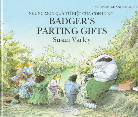 Badger's Parting Gifts (Hardcover)