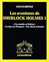 Les Aventures de Sherlock Holmes 1