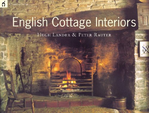 Country Series: English Cottage Interiors (Paperback)