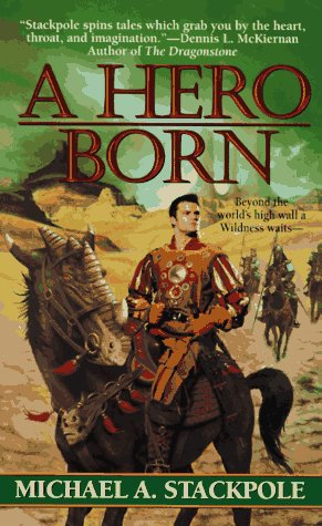 A Hero Born (Realms of Chaos, #1)