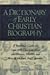 A Dictionary of Early Christian Biography