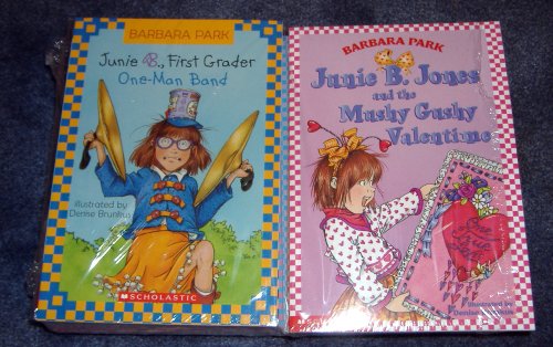 Junie B. Jones Super Pack (Paperback)