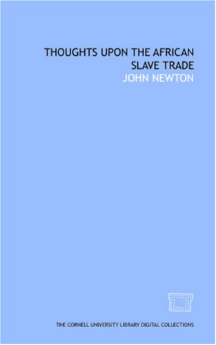 Thoughts upon the African Slave Trade (Paperback)