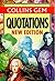 Quotations (Collins Gem)