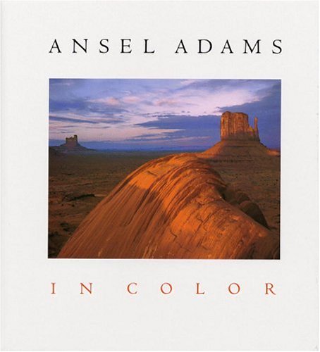 Ansel Adams in Color (Hardcover)