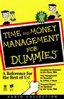 Time and Money Management for Dummies (Audio Cassette)