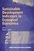 Sustainable Development Indicators in Ecological Economics by Philip Lawn
