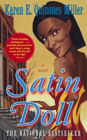 Satin Doll (Paperback)