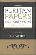 Puritan Papers Vol 4: 1965-1967