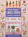Helen Phillipps' Cross Stitch Garden Notebook
