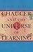 Chaucer and the Universe of Learning