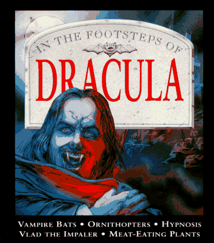 In The Footsteps of Dracula (Paperback)