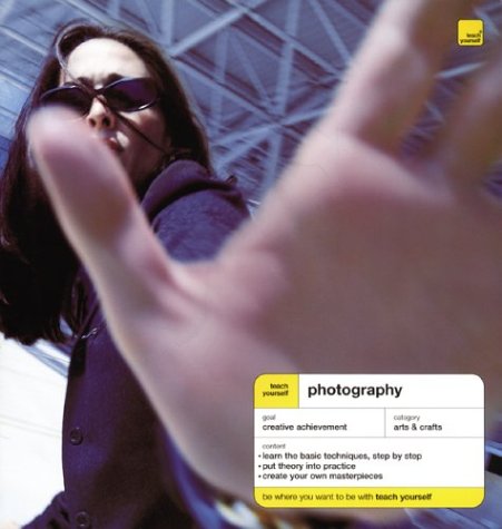Photography (Teach Yourself)