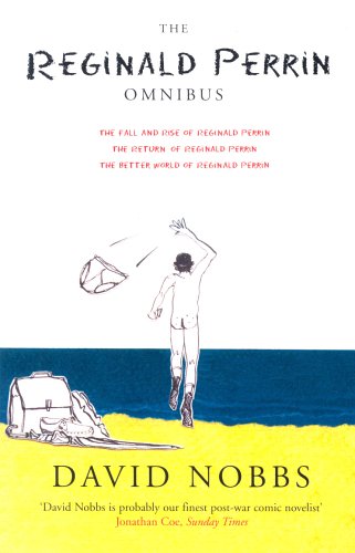 Reginald Perrin Omnibus (Reginald Perrin, #1-3)