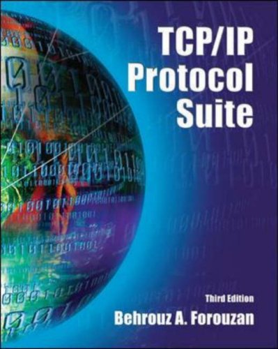 TCP/IP Protocol Suite (Hardcover)