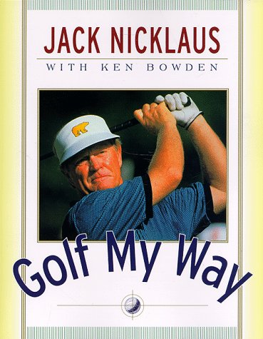 Golf My Way (Paperback)