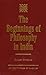 The Beginnings of Philosophy in India