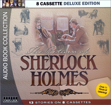 The Return of Sherlock Holmes