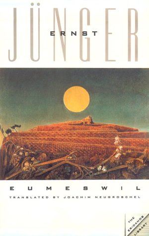 Eumeswil (Hardcover)